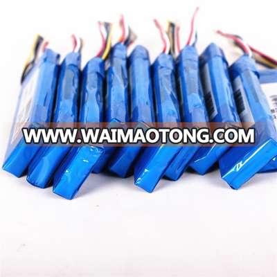 Rechargeable 3.7V 1800mAh Li-ion Battery