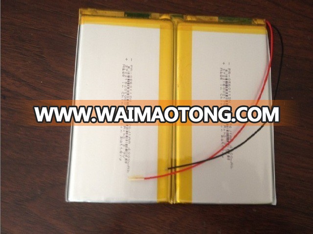 3.7V Lithium Polymer Batteries High Capacity 8000mAh 9 -Inch Tablet PC Battery Pack 5013011 Other Types of Batteries