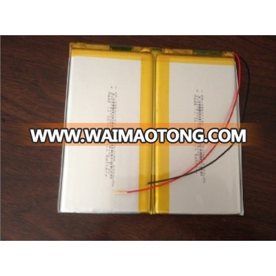 3.7V Lithium Polymer Batteries High Capacity 8000mAh 9 -Inch Tablet PC Battery Pack 5013011 Other Types of Batteries